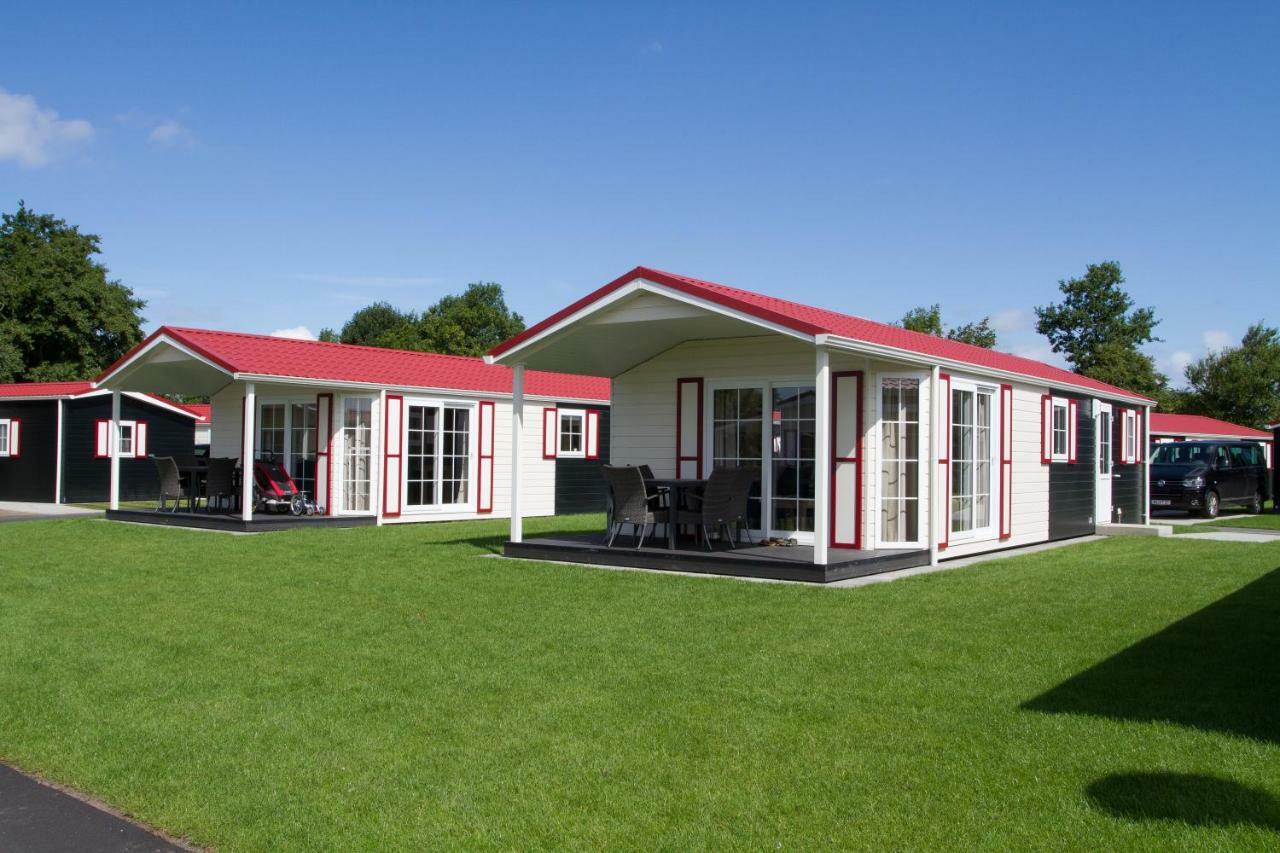 Nordsee-Camp Norddeich Норден Екстер'єр фото