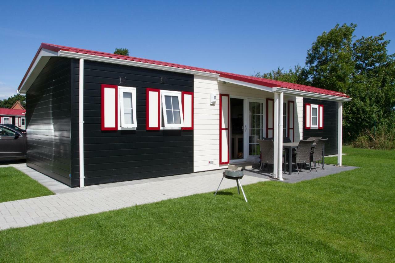 Nordsee-Camp Norddeich Норден Екстер'єр фото