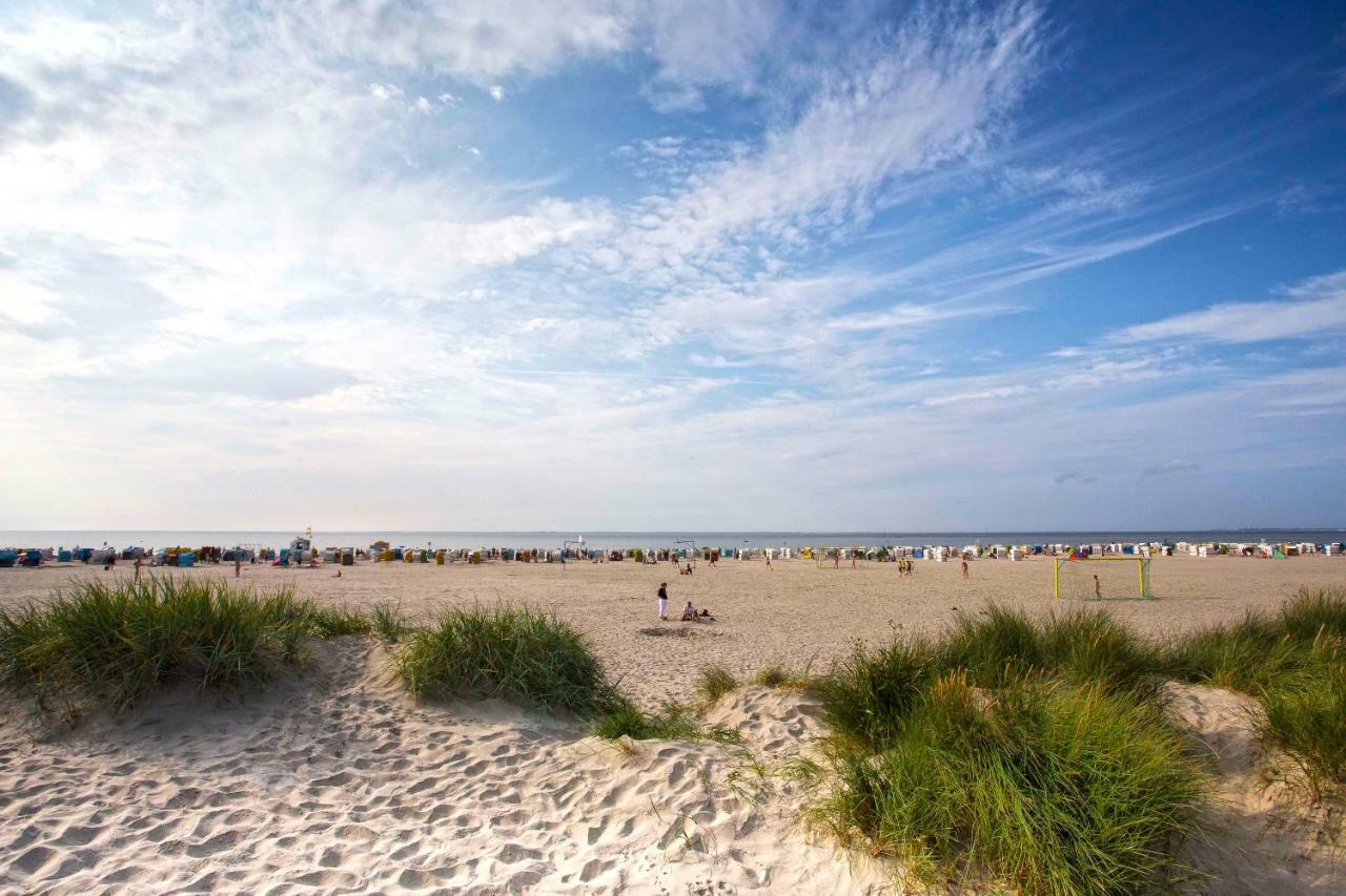 Nordsee-Camp Norddeich Норден Екстер'єр фото